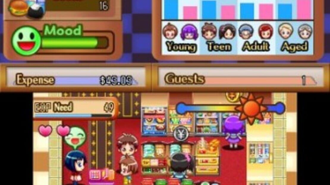 游戏截图 图片