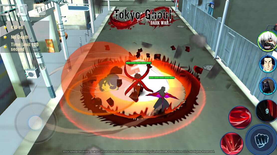 游戏截图 图片