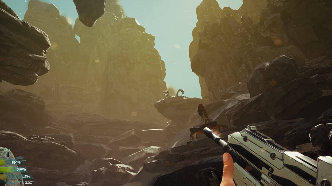 游戏截图 图片