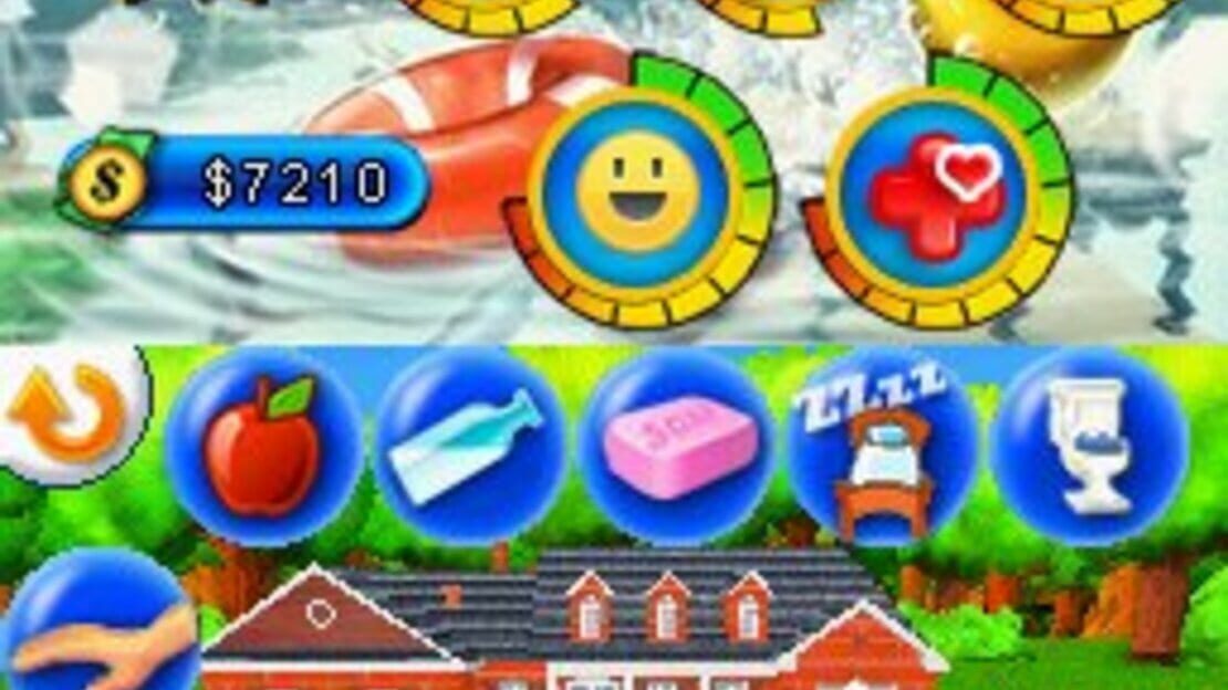游戏截图 图片