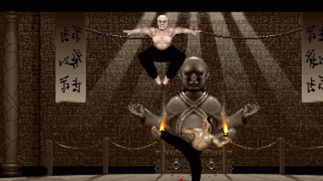 游戏截图 图片
