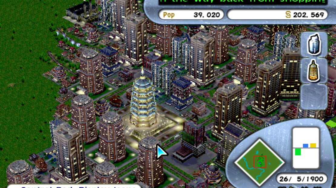 游戏截图 图片
