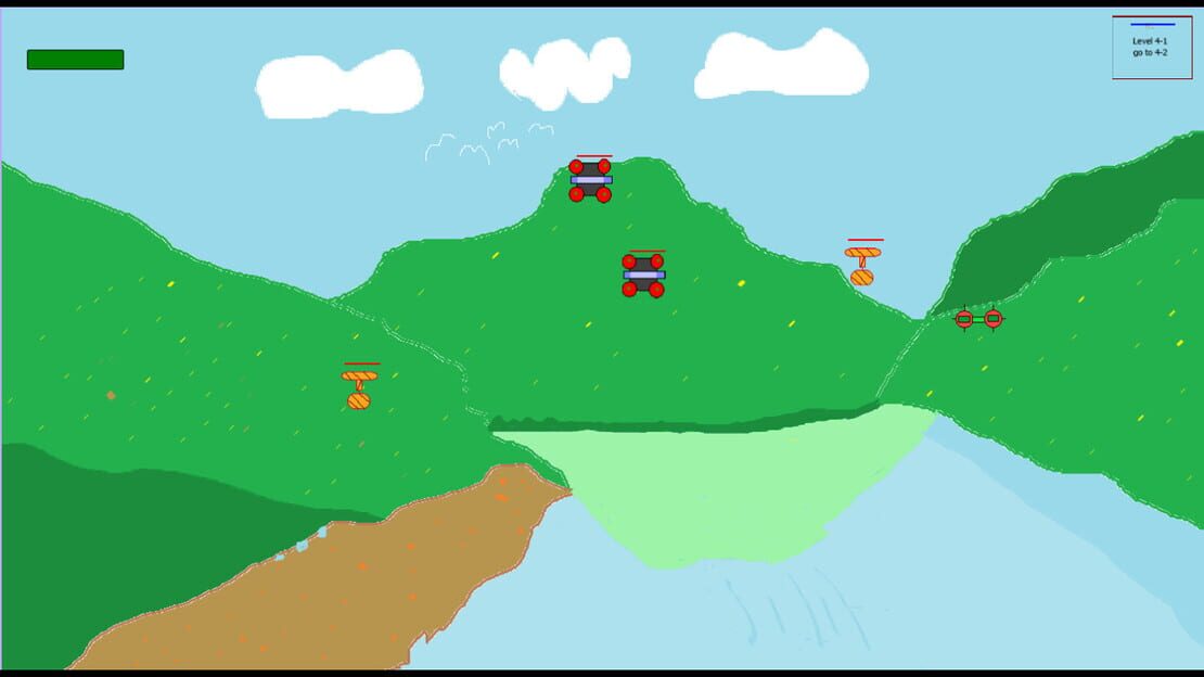 游戏截图 图片