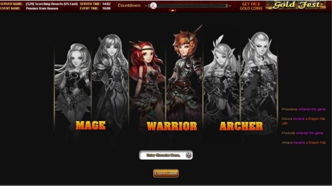 游戏截图 图片