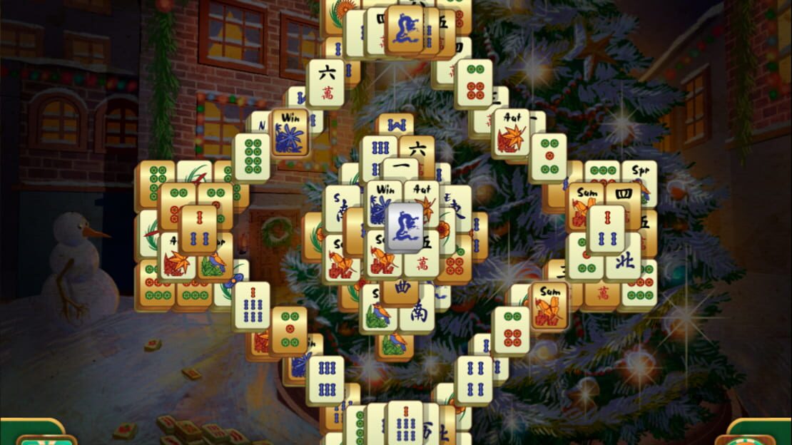 游戏截图 图片