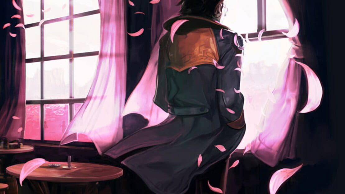宣传原画 图片
