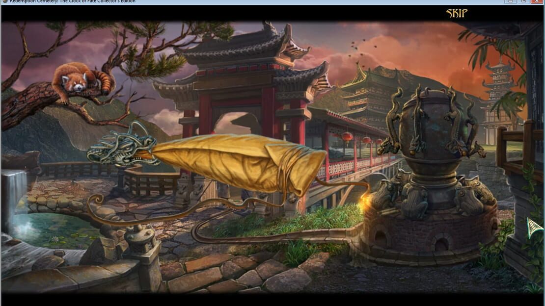 游戏截图 图片