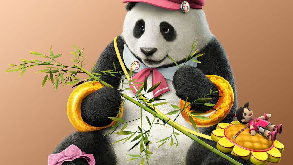 宣传原画 图片