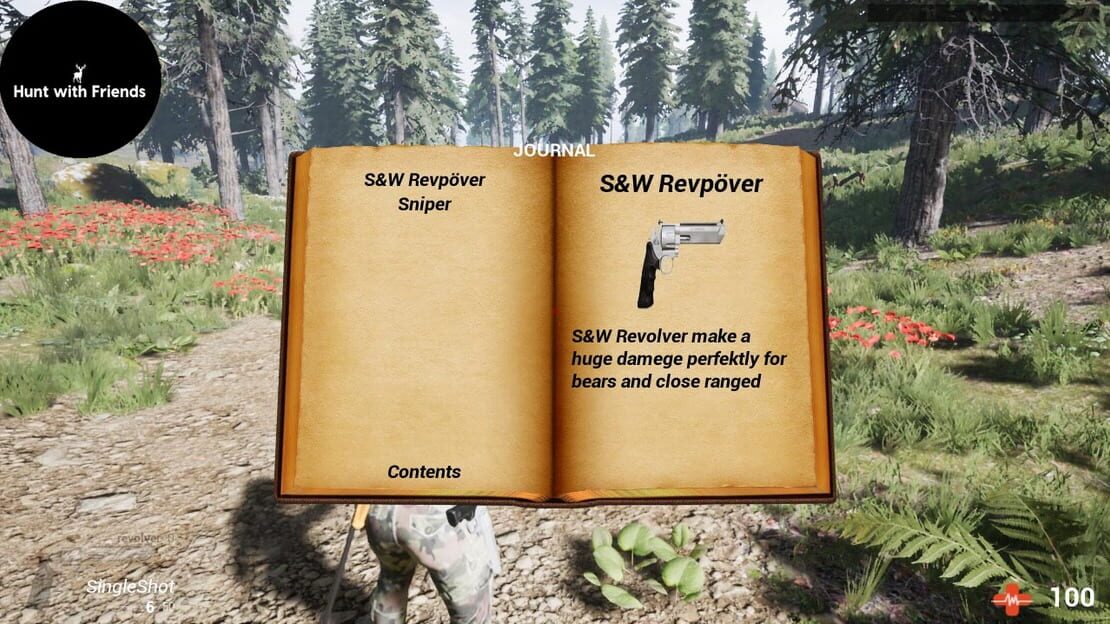 游戏截图 图片