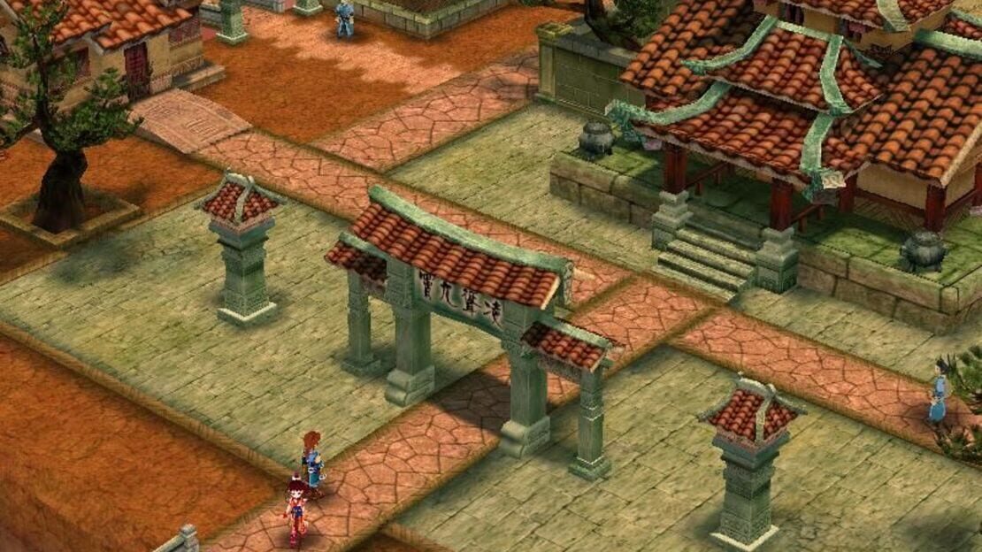 游戏截图 图片