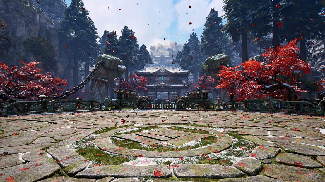 游戏截图 图片