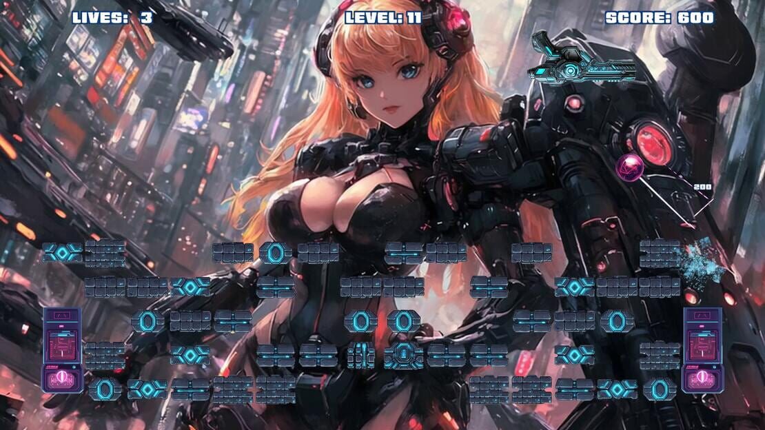 游戏截图 图片