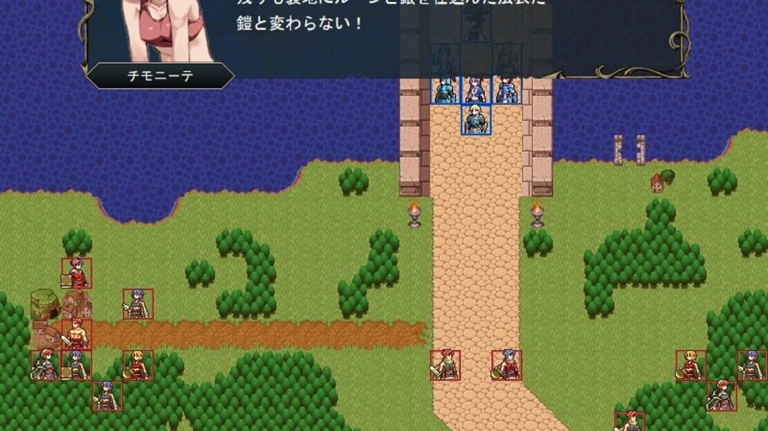 游戏截图 图片