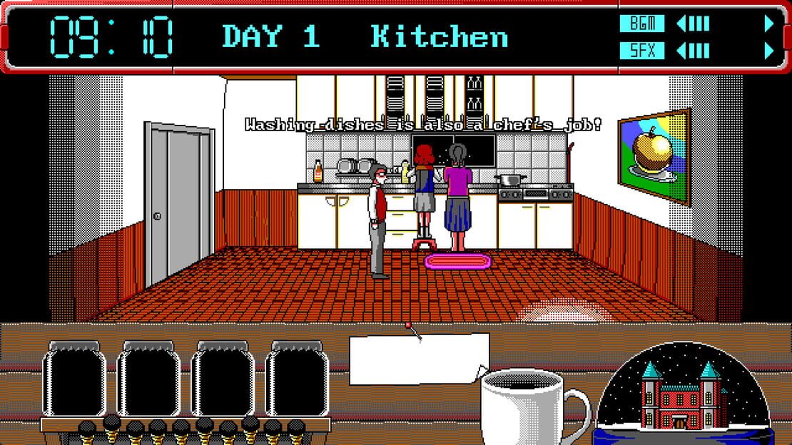 游戏截图 图片