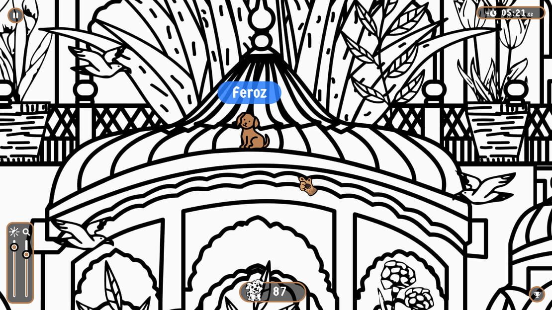 游戏截图 图片