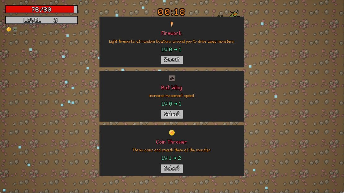 游戏截图 图片