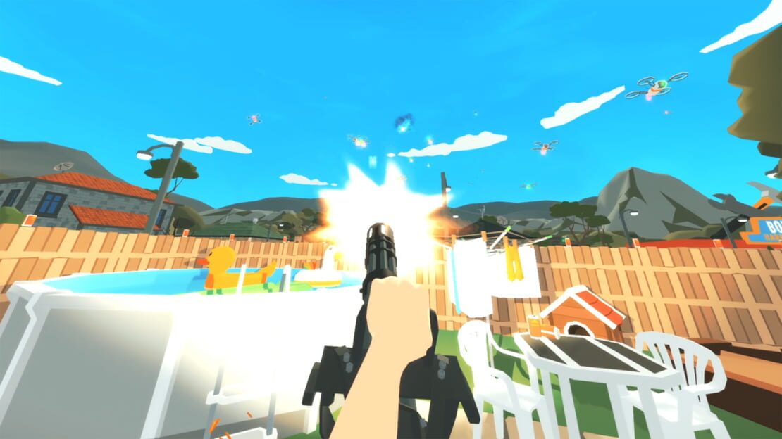 游戏截图 图片
