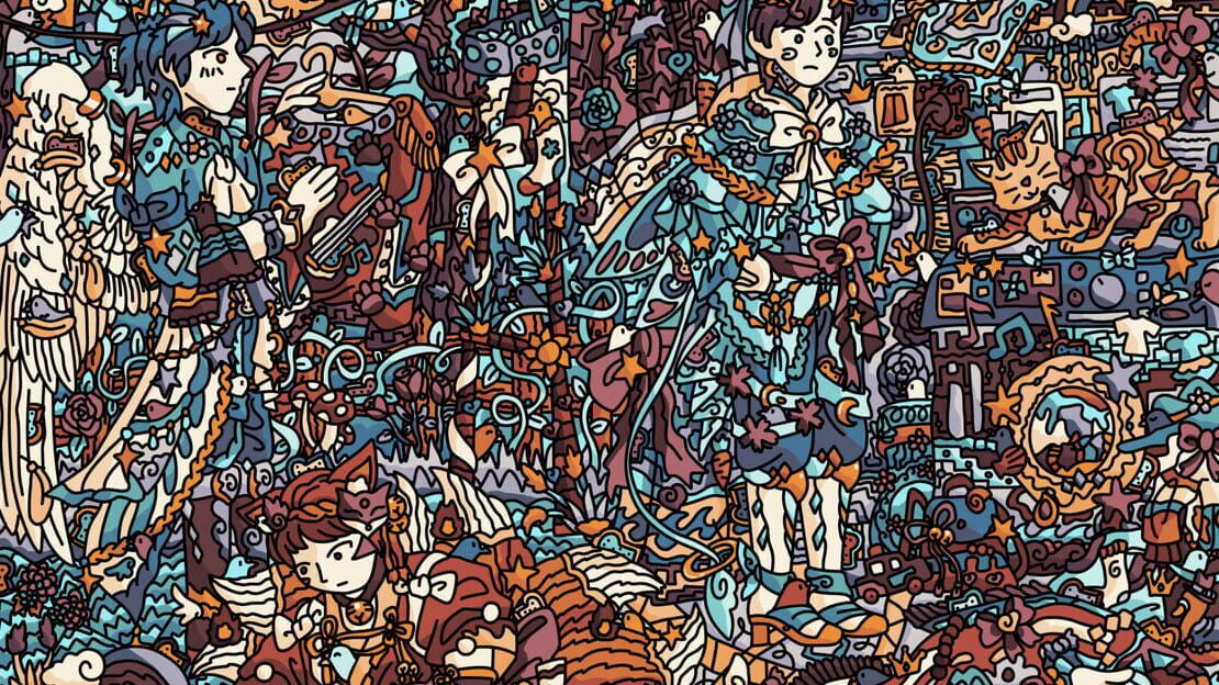 游戏截图 图片