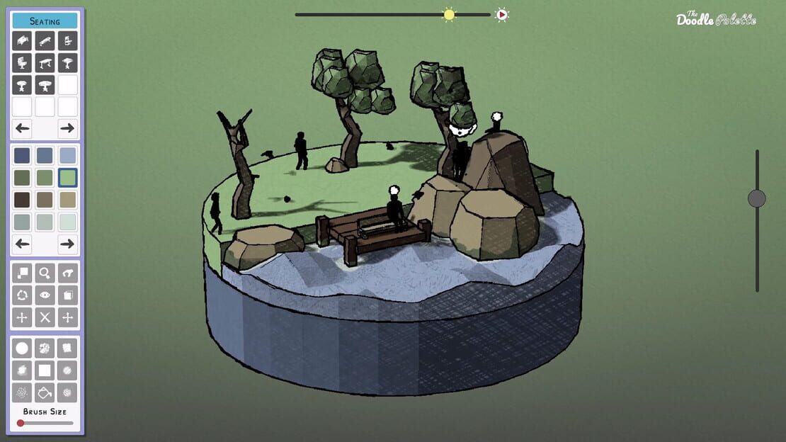 游戏截图 图片