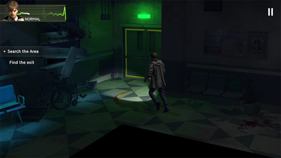 游戏截图 图片