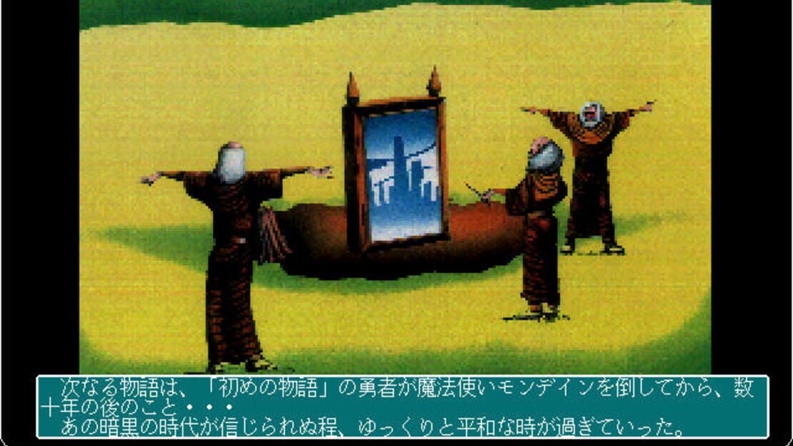 游戏截图 图片