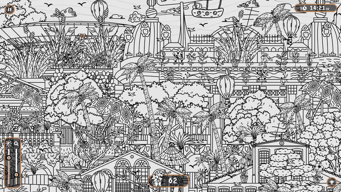 游戏截图 图片