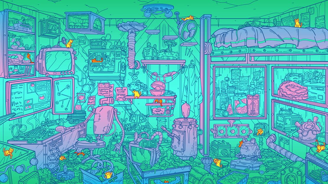 游戏截图 图片