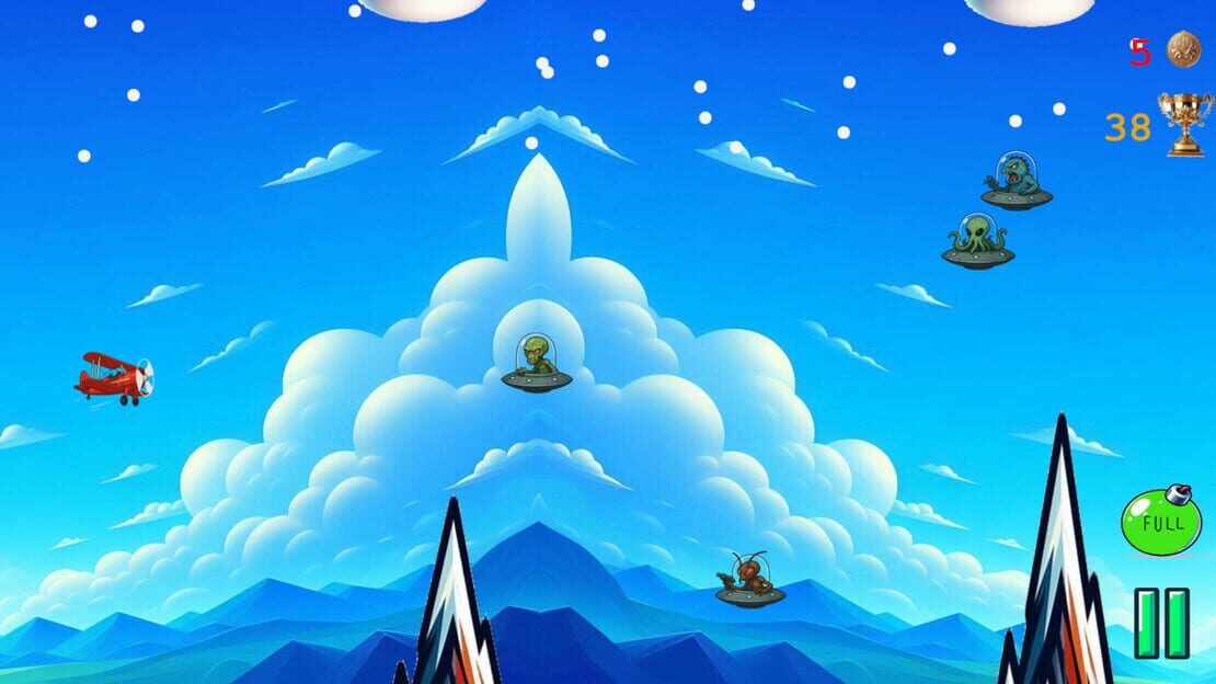 游戏截图 图片