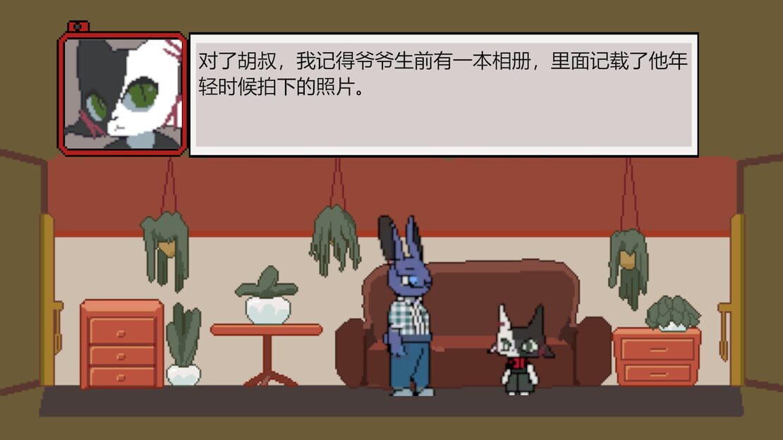 游戏截图 图片