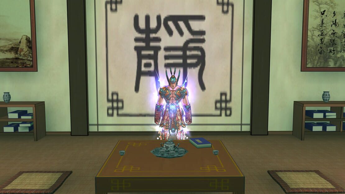 游戏截图 图片