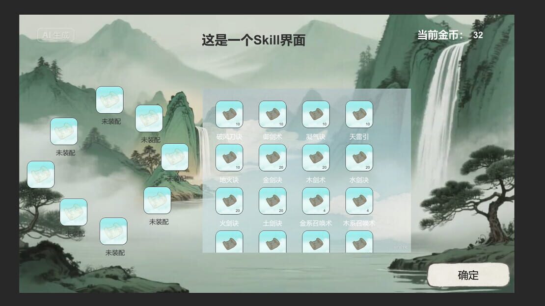游戏截图 图片