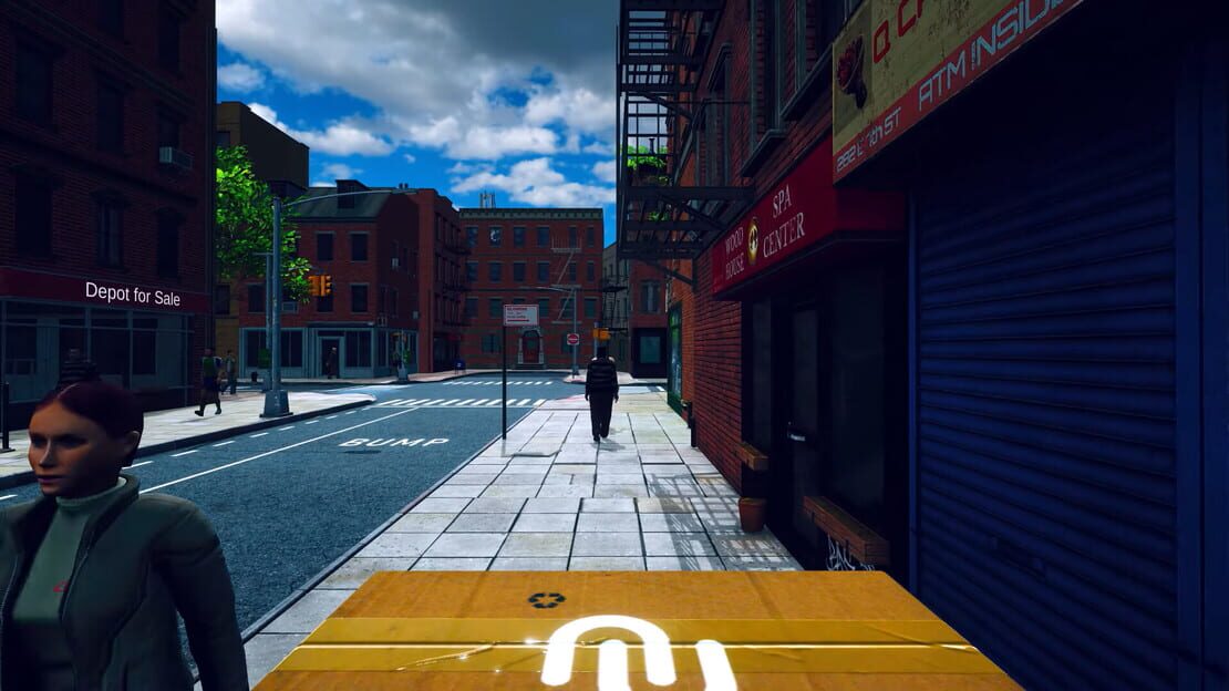 游戏截图 图片