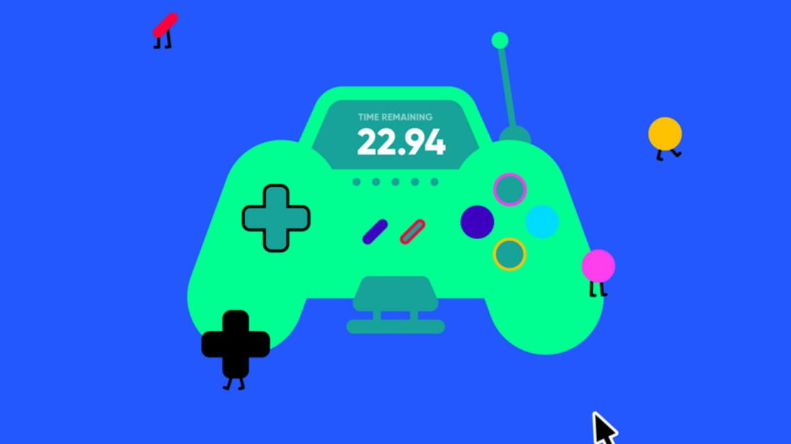 游戏截图 图片