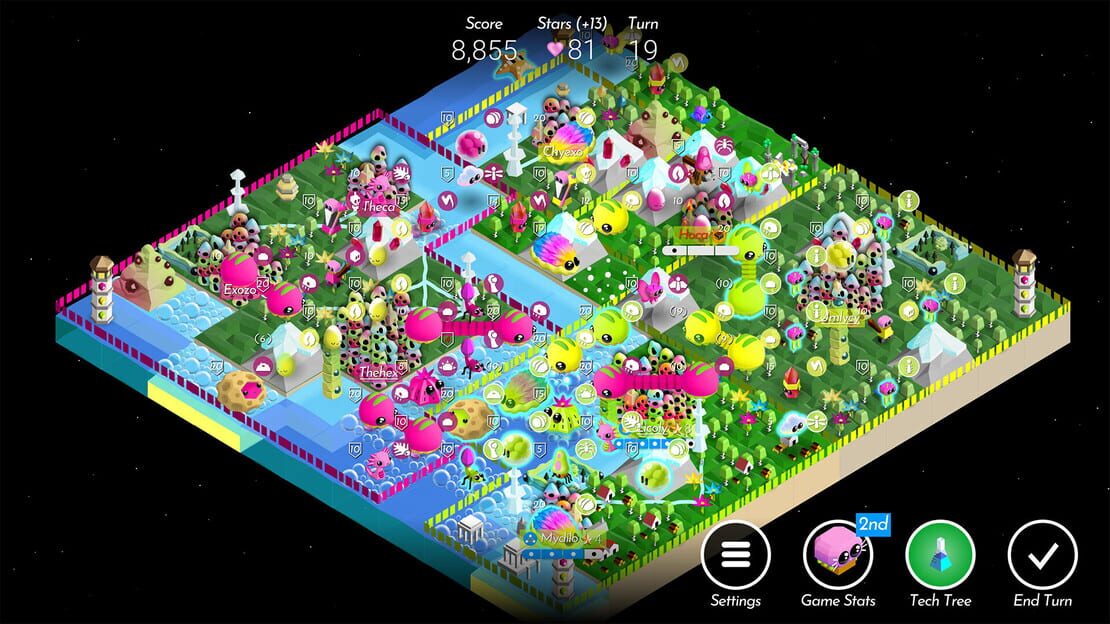游戏截图 图片