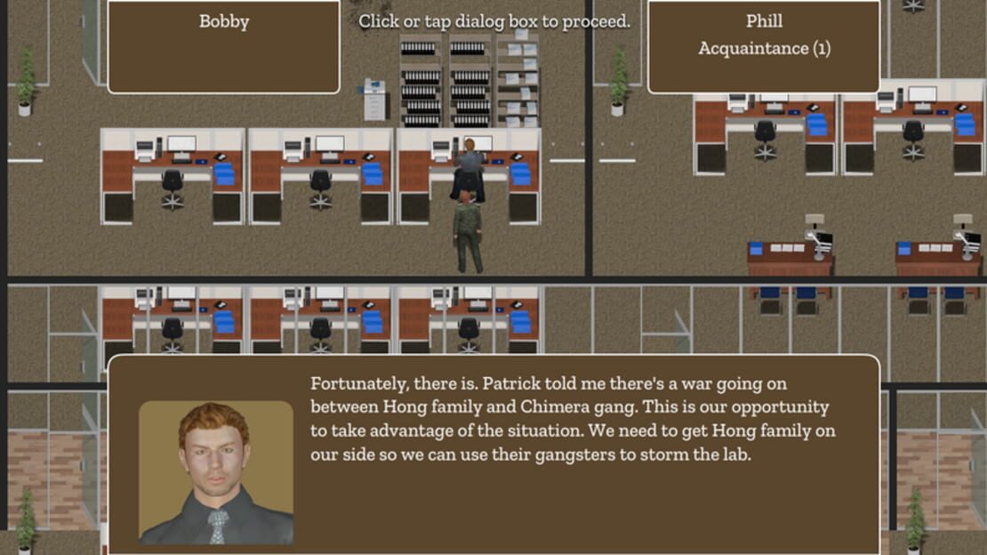 游戏截图 图片