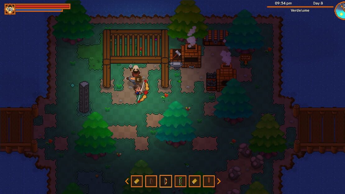 游戏截图 图片