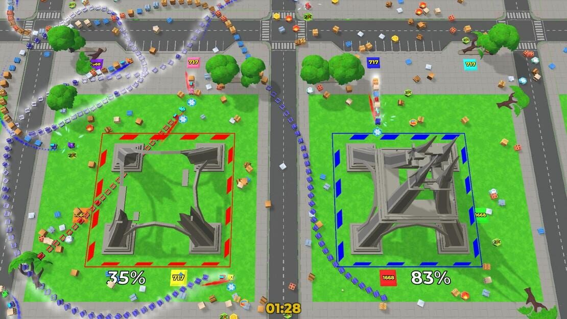 游戏截图 图片