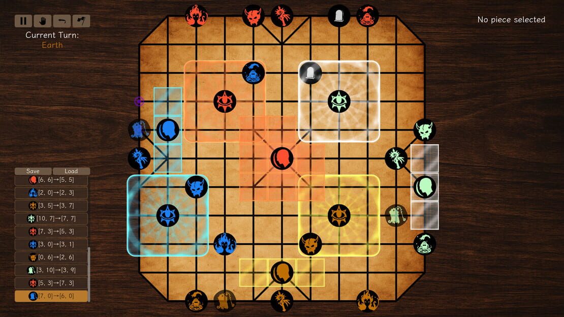 游戏截图 图片