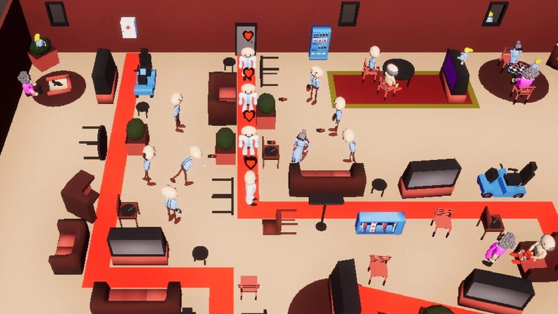 游戏截图 图片