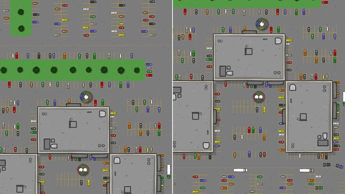游戏截图 图片