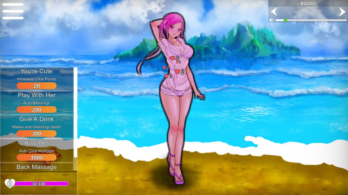 游戏截图 图片