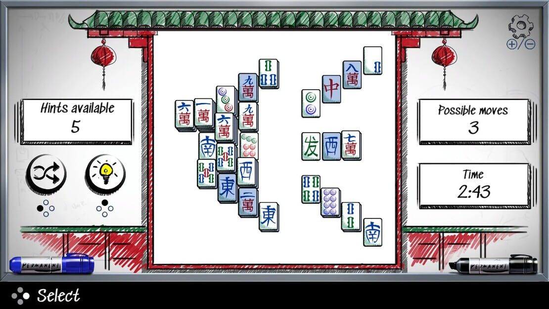 游戏截图 图片