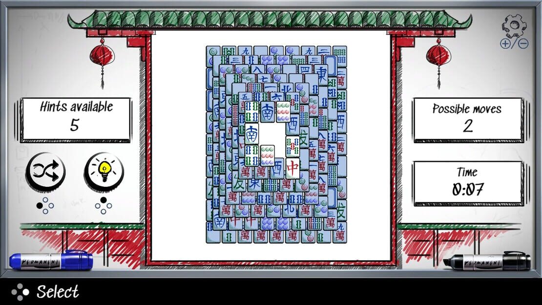 游戏截图 图片