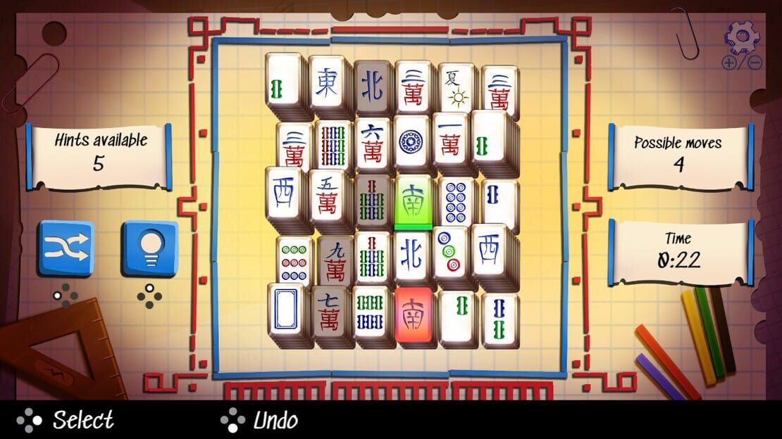 游戏截图 图片