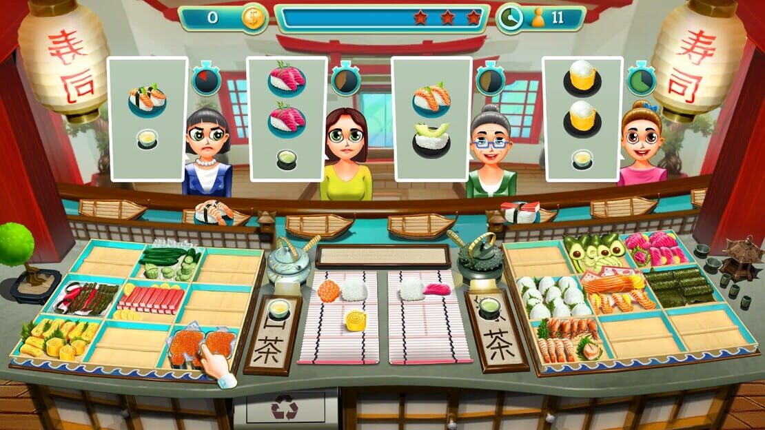 游戏截图 图片