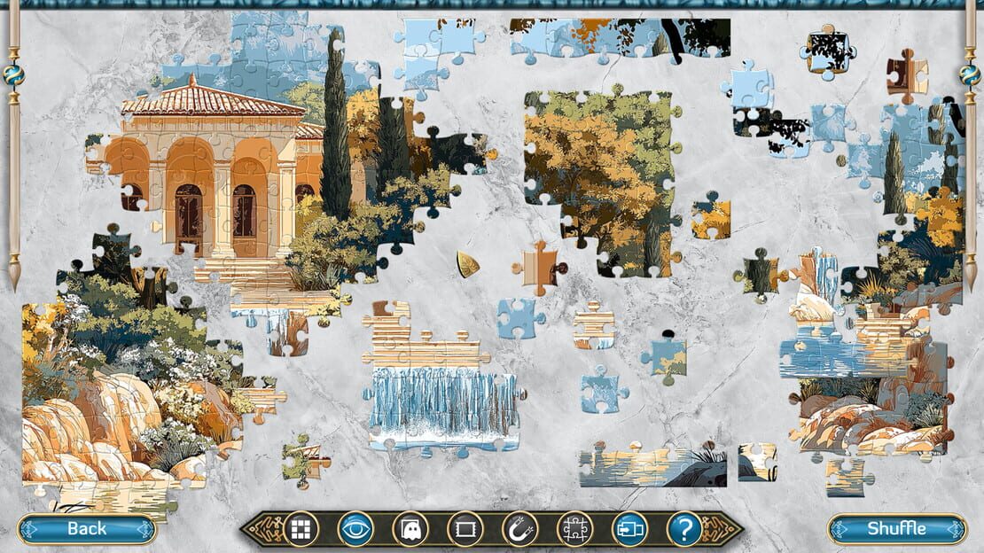 游戏截图 图片