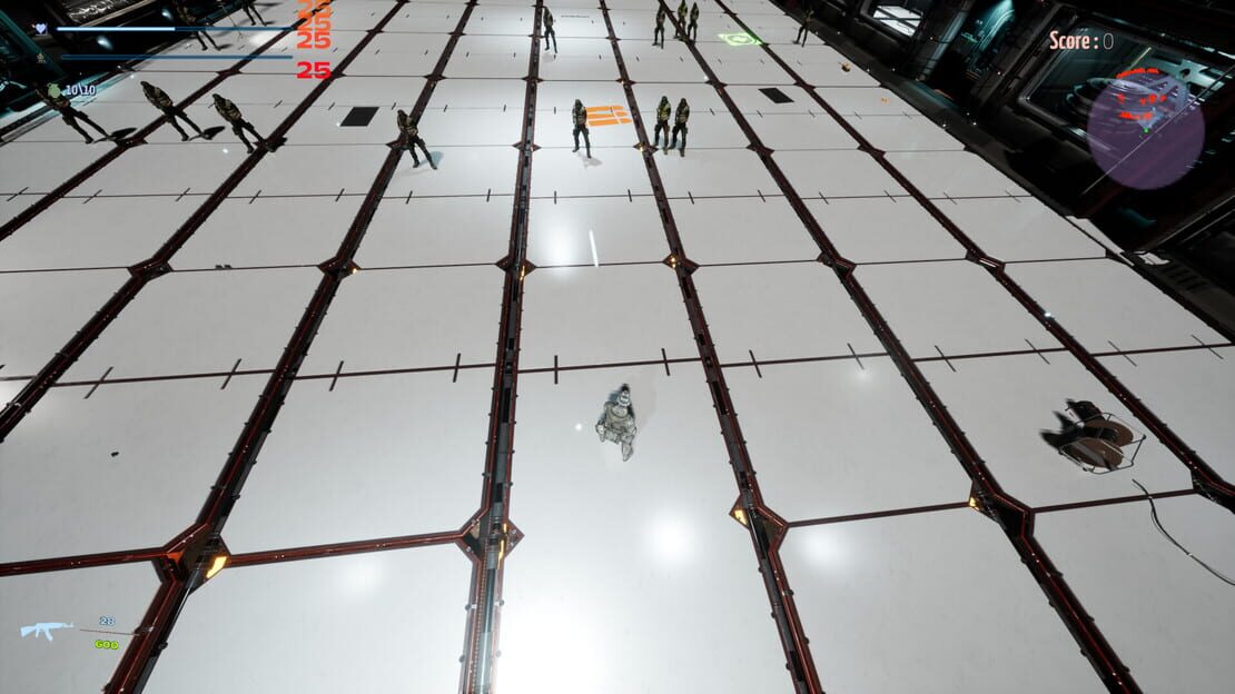 游戏截图 图片