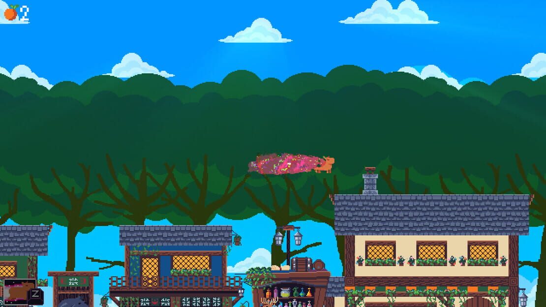 游戏截图 图片