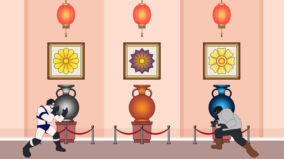 游戏截图 图片