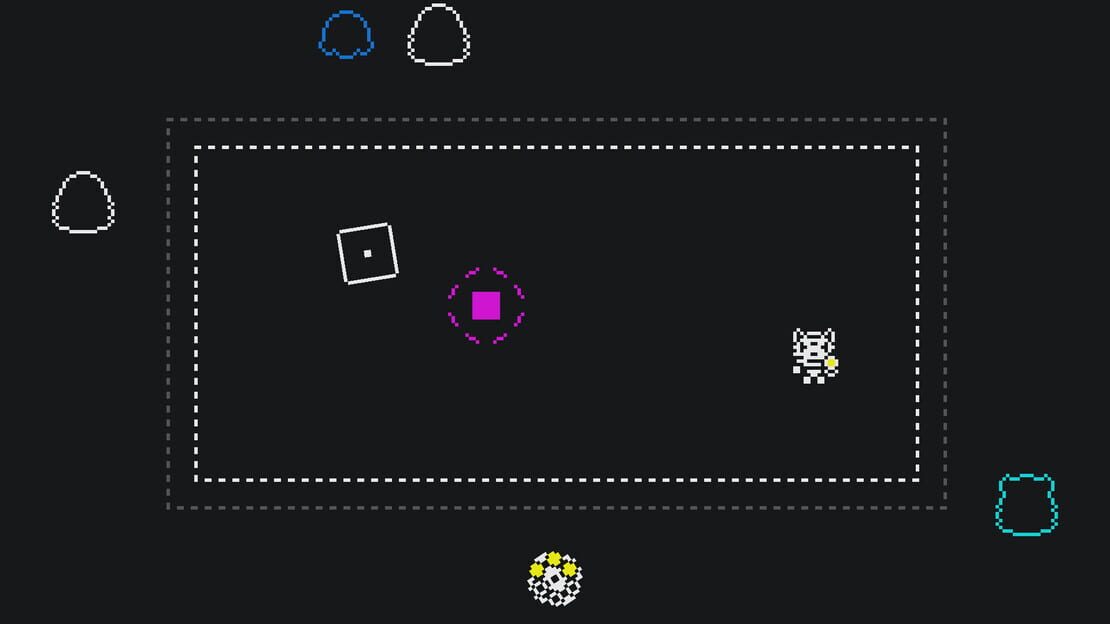 游戏截图 图片